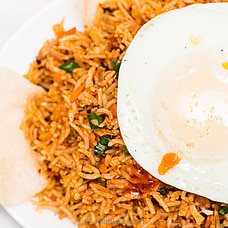 Nasi Goreng - (Malay Spicy Rice with Prawns and Chicken) Buy fathers day Online for specialGifts