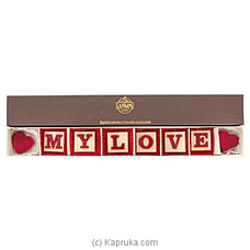 Java My Love 8 Piece Chocolate Buy Java Online for specialGifts