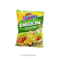 Prima Instant Noodles Chicken - 74g at Kapruka Online