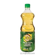 N-Joy Pure  Coconut Oil- 1L Buy N-Joy Online for specialGifts