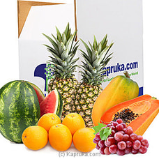 Healthy Fresh Fruit Box - Vitamin C Fruits Buy Kapruka Agri Online for specialGifts