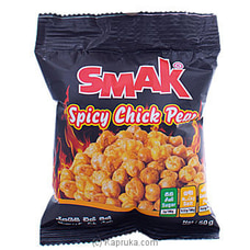 Smak Spicy Chick Peas-40g Buy Smak Online for specialGifts