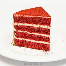 Java Red Velvet Cake Slice Buy Java Online for specialGifts