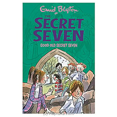 Secret Seven- Good Old Secret Seven (STR) at Kapruka Online