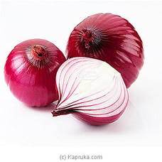 1 KG  Bombay Onion at Kapruka Online