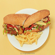 Chilly Paneer Submarine Buy Dinemore Online for specialGifts