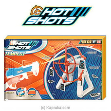 Hot Shots- Tempest Shooting Target Buy Brightmind Online for specialGifts
