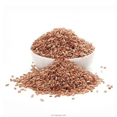 10 Kg Red Kekulu Rice Bag at Kapruka Online