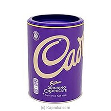 Cadbury Drinking Chocolate 500g Buy Cadbury Online for specialGifts