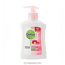 Dettol Skincare Hand Wash-200ml at Kapruka Online