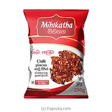 Mihikatha Chilli Pices- 250g Buy Online Grocery Online for specialGifts