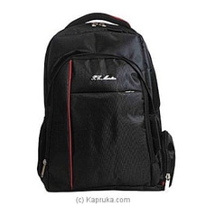 Black Multi Core Laptop  Backpack - Travel Computer Bag - For Men,Women And Unisex(AN034BPO) Buy P.G MARTIN Online for specialGifts