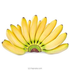 Banana Ambul -Sri Lankan fruits at Kapruka Online