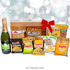 Celebration Hot And Spicy Hamper-Top Selling Online Hamper in Sri Lanka Buy corporate Online for specialGifts