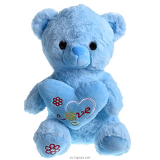 Piece Of Heart Bear Cuddly `Love` Bear Buy Huggables Online for specialGifts