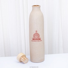 Nalanda College Ceramic Bottle Buy Nalanda College Online for specialGifts