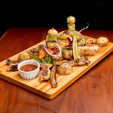 Mitsis Special BBQ Platter Buy father Online for specialGifts