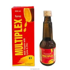 MULTIPLEX SYRUP -200ML Buy MULTIPLEX Online for specialGifts