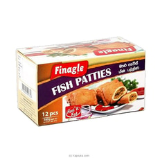 Finagle Fish Patties - 12Pcs Buy Finagle Online for specialGifts