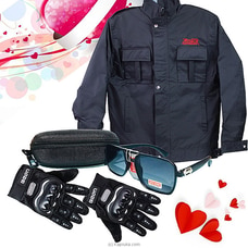 Knight Rider` is a beautiful motorcycle protection gift set, a gift for him Buy lover Online for specialGifts