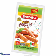 Bairaha  Chicken Sausages -500g Buy Bairaha Online for specialGifts