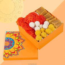 New Year Sweet Treat Platter - Top selling hampers in Sri Lanka Buy Gift Hampers Online for specialGifts