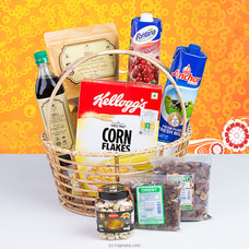 Healthy And Rich Family Booster Hamper-   Top Selling Hampers In Sri Lanka Buy mothers day Online for specialGifts