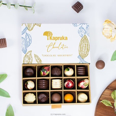 Kapruka Chocolate Assortment - 15 Pieces Buy unique gifts Online for specialGifts