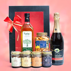 Tower Of Treats Gift Box -  Top Selling Online Hamper In Sri Lanka Buy mothers day Online for specialGifts