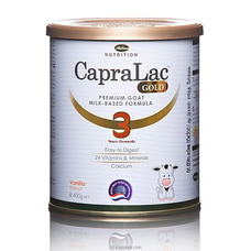 Astron Nutrition Capralac Gold 400g Buy fathers day Online for specialGifts