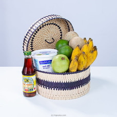 Farmer`s Market Hamper- Fruit Basket Buy new year Online for specialGifts
