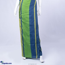 Premium Quaity Cotton Handloom Lungi - 305 Buy mother Online for specialGifts