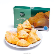 GREEN CABIN Frozen Fish Patties (Box - 10Pcs) -Fry And Eat Buy Green Cabin Online for specialGifts