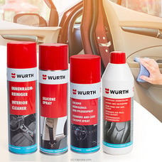 WURTH Dad`s Deluxe Auto Detailing Set Buy WURTH Online for specialGifts