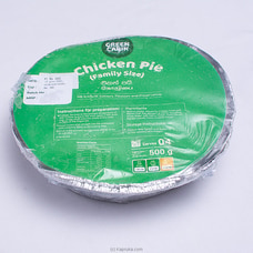 Frozen Family Chicken Pie Buy Green Cabin Online for specialGifts