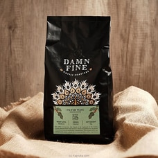 Damn Fine Coffee Filter Wave, Ground Coffee 1kg (DFC2603) Buy Damn Fine Online for specialGifts