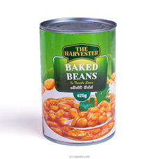 The Harvester Baked Beans In Tomato Sauce 425g Buy mother Online for specialGifts