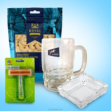 Cheers To Fatherhood Giftset-  FOR HIM Buy fathers day Online for specialGifts