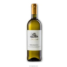 Brusa Vino Bianco D`Italia 10.5 ABV White Wine 750ml Buy Order Liquor Online For Delivery in Sri Lanka Online for specialGifts