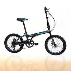 Tomahawk Conveniento Folding Bicycle - Size - 20 Buy bicycles Online for specialGifts