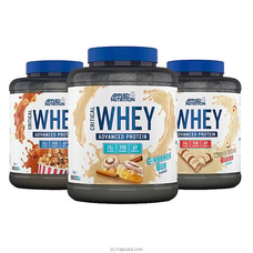 Applied Nutrition Critical Whey 2Kg 67 Servings Buy Pharmacy Items Online for specialGifts