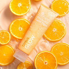 Luvesence  Citrus Glow Oil-Control Facial Foam 125ml Buy Luv Essence Online for specialGifts