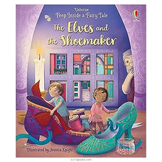 Peep Inside a Fairy Tale - The Elves and the Shoemaker - STR Buy kids Online for specialGifts