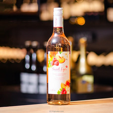 Sweet Lips Peach Rasberry - Vanilla Sweet Wine 8 ABV 750ml Australia Buy Order Liquor Online For Delivery in Sri Lanka Online for specialGifts