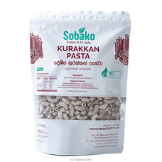 Sobako Kurakkan Pasta -350g ( Healthy Food Sri Lanka ) Buy Online Grocery Online for specialGifts