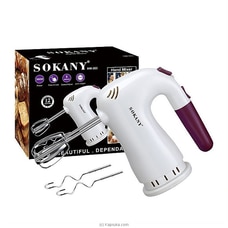 Sokany Hand Mixer HM-363 Buy SOKANY Online for specialGifts