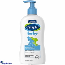 Cetaphil Baby Daily Lotion, White, Shea Butter, 400 Ml Buy Cetaphil Online for specialGifts