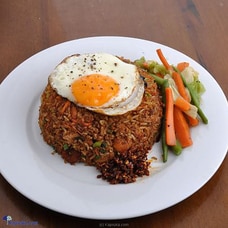 Nasi Goreng with Boiled Egg  Online for specialGifts
