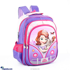 Sofia School Bag For Girl Buy kids Online for specialGifts