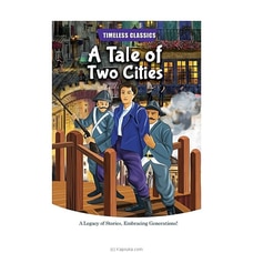A Tale of Two Cities -Timeless Calssics (MDG) Buy M D Gunasena Online for specialGifts